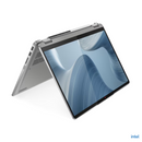 Lenovo IdeaPad Flex 5 14IAU7 – i5-1235U 4.4GHz, 8GB, 512GB SSD, 14" WUXGA IPS Multi-Touch Screen, Camera, BT, WiFi, Windows 11 Home, Intel Iris Xe Graphics, Grey, 1 Year Warranty