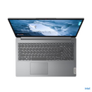 LENOVO IDEAPAD 1 15IAU7 (82QD00CMAX) i7-1255U-4.7GHz, 8GB, 512GB SSD, 15.6" FHD, CAMERA, BT, WIFI, WINDOWS 11 HOME, INTEL IRIS XE GRAPHICS, GREY, 1 YEAR WARRANTY