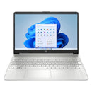 HP NOTEBOOK 15S-FQ5040NE (6H5P9EA) i7-1255U-4.7GHz, 16GB, 512GB SSD, 15.6" FHD, CAMERA, FPR, BT, WIFI, WINDOWS 11 HOME, INTEL IRIS XE GRAPHICS, SILVER, 1 YEAR WARRANTY