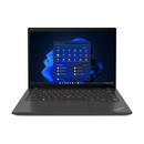 LENOVO THINKPAD T14 GEN4-i5-1335U-4.6GHz, 16GB, 512GB SSD, 14.0" WUXGA IPS, CAMERA, FPR, BT, WIFI, WINDOWS 11 PROFESSIONAL, INTEL IRIS XE GRAPHICS, BLACK, 1 YEAR WARRANTY