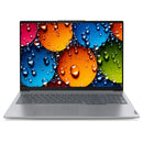 LENOVO THINKBOOK 16 G7 IML (21MS0028AX) INTEL CORE ULTRA 5-125U-4.3GHz, 8GB, 512GB SSD, 16" WUXGA IPS, CAMERA, FPR, BT, WIFI, DOS, INTEL IRIS XE GRAPHICS, GREY, 1 YEAR WARRANTY