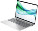 HP PROBOOK 460 G11 (8Z679AV) INTEL CORE ULTRA 7-155U-4.8GHz, 8GB, 512GB SSD, 16" WUXGA IPS, CAMERA, BT, WIFI, DOS, INTEGRATED INTEL GRAPHICS, SILVER, 1 YEAR WARRANTY
