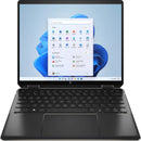HP SPECTRE 14-EF2013DX X360  (7P0Q7UA), i7-1355U-5.0GHz, 16GB, 512GB SSD, 13.5" WUXGA TOUCH, CAMERA, FPR, WIFI, BT, WINDOWS 11 HOME, INTEL IRIS XE GRAPHICS, BLACK, 1 YEAR WARRANTY
