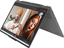 LENOVO YOGA 7 2-IN-1 14IML9 INTEL CORE ULTRA 5 125U-4.3GHz, 16GB, 512GB SSD, 14" WUXGA IPS TOUCH, CAMERA, FPR, BT, WIFI, WINDOWS 11 HOME, INTEL IRIS XE GRAPHICS, GREY, 1 YEAR WARRANTY