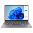 LENOVO IDEAPAD 5 2-IN-1 14IRU9 (83DT0036US) INTEL CORE i7-150U-5.4GHz, 16GB, 1TB, 14.0" WUXGA IPS TOUCH, CAMERA, FPR, BT, WIFI, WINDOWS 11 HOME, INTEGRATED INTEL GRAPHICS, GREY, 1 YEAR WARRANTY