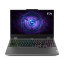 Lenovo LOQ 15ARP9 (83JC0001US) Laptop – AMD Ryzen 5, 12GB RAM, 512GB SSD, 6GB NVIDIA RTX 3050, Windows 11 Home