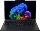 Lenovo ThinkPad X1 Carbon Gen 13 (21NX000RGQ) Intel Core Ultra 7-265U, 64GB RAM, 1TB SSD, 14" WUXGA IPS, Windows 11 Pro – 3 Years Warranty