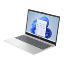 HP NOTEBOOK 15-FD0050NE (9P2X1EA) i5-1334U-4.6GHz, 8GB, 512GB SSD, 15.6" FHD IPS, CAMERA, BT, WIFI, WINDOWS 11 HOME, 2GB NVIDIA GEFORCE MX570 GRAPHICS, SILVER, 1 YEAR WARRANTY