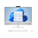 HP PAVILION 27-CA2151NH ALL-IN-ONE (9R7F5EA) i7-13700-2.1GHz, 16GB, 1TB SSD, 27" FHD TOUCH, CAMERA, BT, WIFI, DOS, 4GB NVIDIA GEFORCE RTX3050 GRAPHICS, WHITE, 1 YEAR WARRANTY