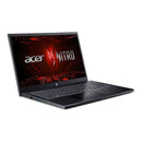 ACER NITRO V15 GAMING LAPTOP ANV15-51-914J (NH.QN8SA.005) i9-13900H-4.7GHz, 16GB, 512GB SSD, 15.6" FHD IPS, CAMERA, BT, WIFI, WINDOWS 11 HOME, 6GB NVIDIA RTX4050 GRAPHICS, BLACK, 1 YEAR WARRANTY