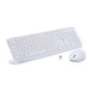 HP CS10 (6NY41P) Wireless Combo White Keyboard