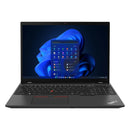 Lenovo ThinkPad E16 Gen 1 (21JN007LGR) - Intel i5-1335U, 8GB RAM, 512GB SSD, 16" WUXGA IPS Display, Intel Iris Xe Graphics, Windows 11 Pro, Black, 2-Year Warranty