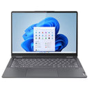 LENOVO IDEAPAD FLEX 5 14IAU7 (82R700KXAX) i5-1235U-4.4GHz, 8GB, 256GB SSD, 14.0" WUXGA IPS TOUCH, CAMERA, FPR, BT, WIFI, WINDOWS 11 HOME, INTEL IRIS XE GRAPHICS, GEY, 1 YEAR WARRANTY