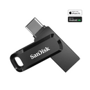 SanDisk Ultra Dual Drive Go USB Type-C™ - 128GB (Black)
