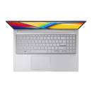 ASUS VIVOBOOK X1504ZA-NJ303W (90NB1022-M00DY0) i5-1235U-4.4GHz, 8GB, 512GB SSD, 15.6" FHD, CAMERA, BT, WIFI, WINDOWS 11 HOME, INTEL IRIS XE GRAPHICS, SILVER, 1 YEAR WARRANTY