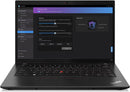 LENOVO THINKPAD E14 GEN 7 (21SX001EGR) ULTRA 5-225U-4.8GHZ, 8GB, 512GB SSD, 14" WUXGA IPS, CAMERA, FPR, BT, WIFI, DOS, INTEGRATED INTEL GRAPHICS, BLACK, 1 YEAR WARRANTY