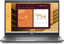 DELL LATITUDE 5550 XCTO BASE (NBDELLLAT5550U7161TBD) INTEL CORE ULTRA 7-165H-5.0GHz, 16GB, 1TB SSD, 15.6" FHD IPS, CAMERA, FPR, BT, WIFI, DOS, 4GB NVIDIA GEFORCE RTX 2050 GRAPHICS, BLACK, 3 YEARS WARRANTY