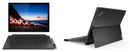 LENOVO THINKPAD X12 DETACHABLE GEN2 (21LK002AGR) ULTRA 7-164U-4.8GHz, 32GB, 1TB SSD, 12.3" FHD IPS TOUCH, CAMERA, FPR, BT, WIFI, WINDOWS 11 PROFESSIONAL, INTEL IRIS XE GRAPHICS, BLACK, 3 YEARS WARRANTY