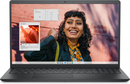 DELL INSPIRON 3530-INS-3401 (NBDELLINS3530I58512GBW/3401) i5-1334U-4.6GHz, 8GB, 512GB SSD, 15.6" FHD IPS, CAMERA, FPR, BT, WIFI, WINDOWS 11 HOME, INTEL(R) UHD GRAPHICS, SILVER, 1 YEAR WARRANTY