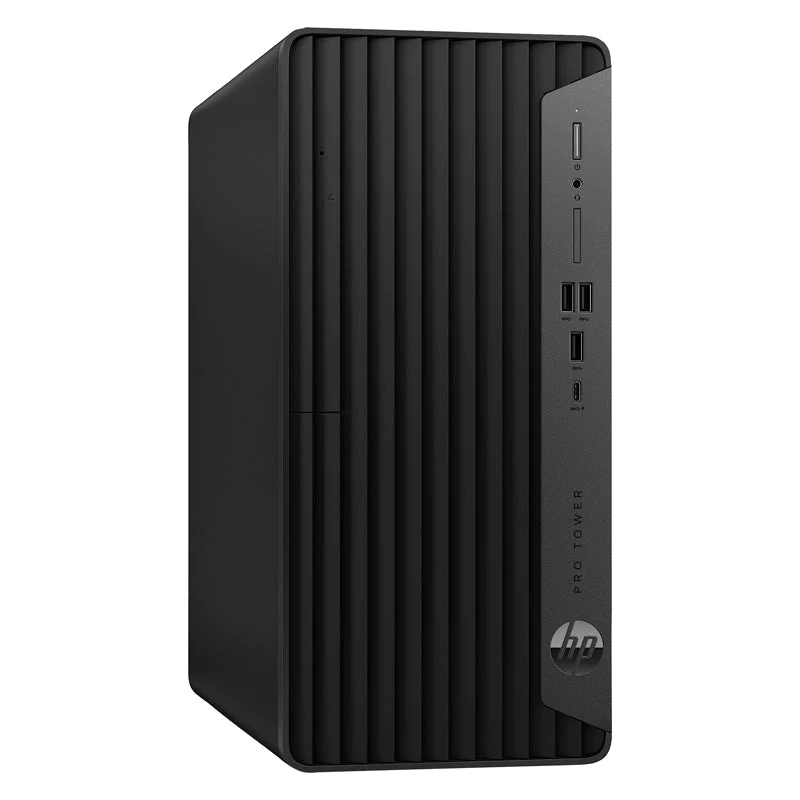 HP PRO TOWER 400G9 (6U3J3EA) i7-12700-4.9GHz, 16GB, 1TB SSD, WINDOWS 11 PROFESSIONAL, INTEL UHD 770 GRAPHICS, BLACK, KEYBOARD AND MOUSE, 1 YEAR WARRANTY