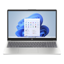 HP NOTEBOOK 15-FD0018NE (91W22EA) i3-N305-2.8GHz, 4GB, 256GB SSD, 15.6" FHD, CAMERA, BT, WIFI, WINDOWS 11 HOME, INTEL UHD GRAPHICS, SILVER, 1 YEAR WARRANTY