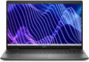 DELL LATITUDE 3540 BTX (L3540I58GB256-UAR-4) i5-1335U-4.6GHz, 8GB, 256GB SSD, 15.6" FHD, CAMERA, FPR, BT, WIFI, DOS, INTEL IRIS XE GRAPHICS, SILVER, 1 YEAR WARRANTY