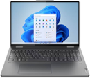 LENOVO YOGA 7 16IRL8 2-IN-1 i7-1355U-5.0GHz, 16GB, 512GB SSD, 16" WUXGA IPS TOUCH, CAMERA, FPR, BT, WIFI, WINDOWS 11 HOME, INTEL IRIS XE GRAPHICS, GREY, 1 YEAR WARRANTY