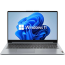 LENOVO IDEAPAD 1 15IAU7 (82QD008HAX) i3-1215U-1.2GHz, 4GB, 256GB SSD, 15.6" FHD, CAMERA, BT, WIFI, WINDOWS 11 HOME, INTEL UHD GRAPHICS, BLUE, 1 YEAR WARRANTY