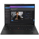LENOVO THINKPAD X1 CARBON GEN11 (21HM005PGR) i7-1355U-5.0GHz, 16GB, 1TB SSD, 14.0" WUXGA IPS, CAMERA, FPR, BT, WIFI, WINDOWS 11 PROFESSIONAL, INTEL IRIS XE GRAPHICS, BLACK, 3 YEARS WARRANTY