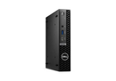 DELL OPTIPLEX MICRO PLUS 7020 XCTO (DTDELLOPT7020I516256GBW) i5-14500T vPRO-4.8GHz, 16GB, 256GB SSD, WINDOWS 11 PROFESSIONAL, BLACK, 3 YEARS WARRANTY