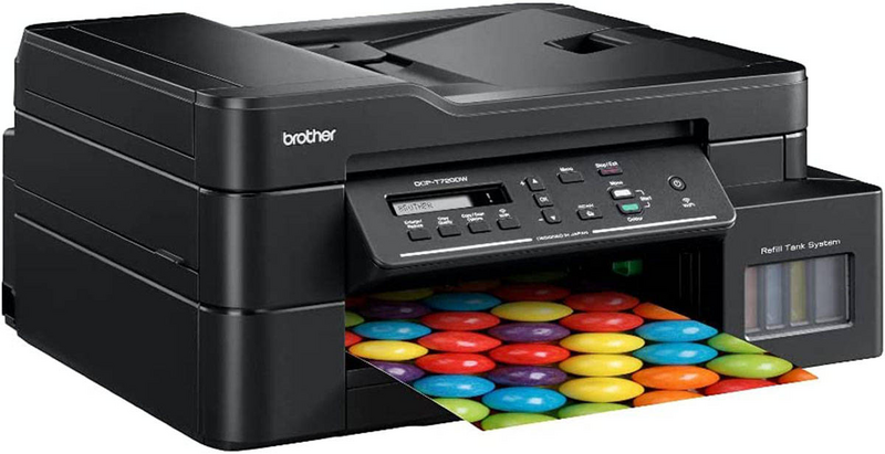 BROTHER DCP-T720DW MULTIFUNCTIONAL WITH HIGH VOLUME DUPLEX PRINTER