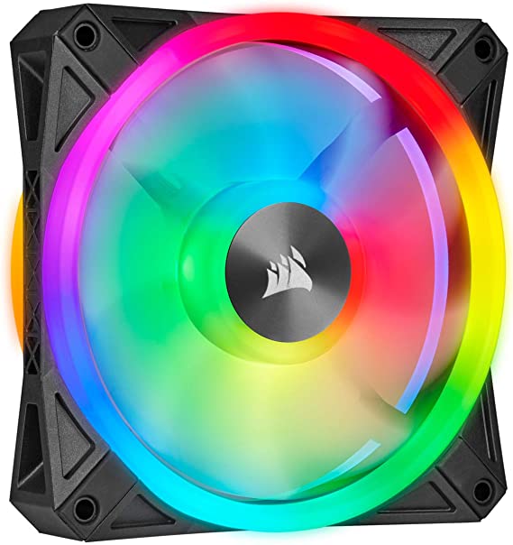 CORSAIR QL120 RGB Perfomance Fan Kit (CO-9050098-WW)