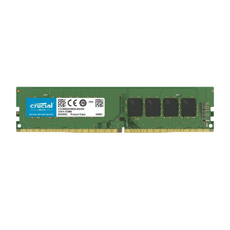 Crucial 16GB DDR4 3200 Ram For Desktop
