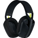 Logitech G435 Lightspeed Headset Black (981-001050)