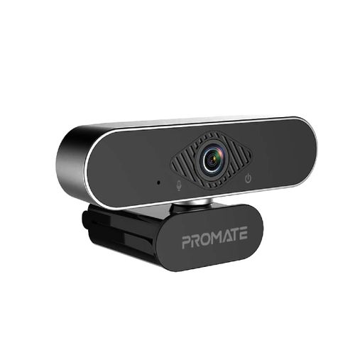 Promate (PROCAM-2) Auto Focus Ful-Hd Pro Webcam With Built-In Mic