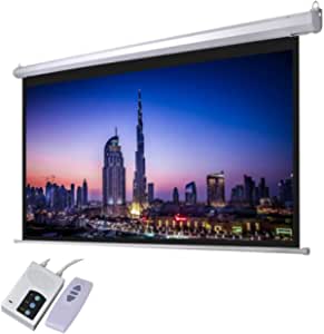 Projector Screen 180X180 Electrical
