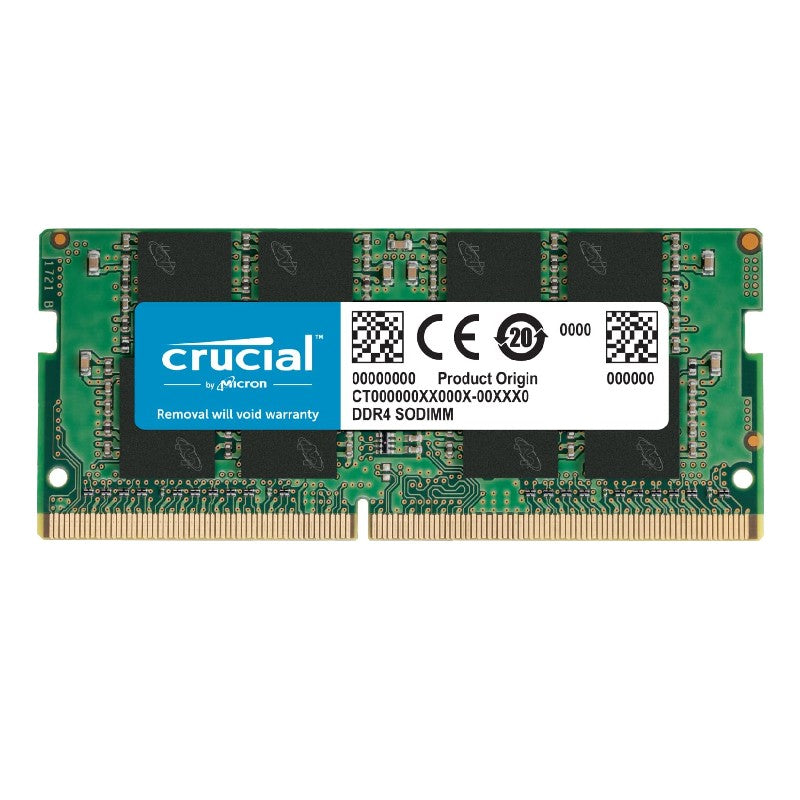Crucial 32GB DDR4 3200 Ram For Laptop