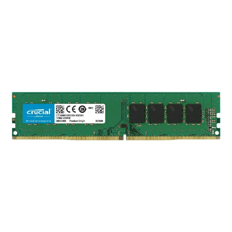 Crucial 32Gb DDR4 3200 Ram For Desktop - Main Image