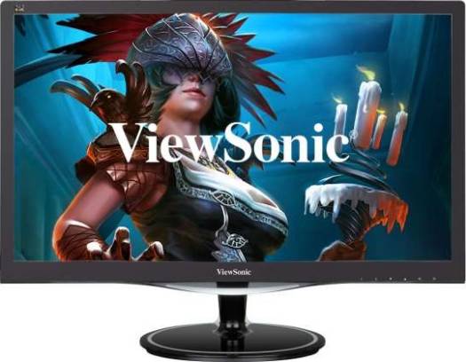 Viewsonic VX2457-MHD 24" Entertainment And Gaming Monitor