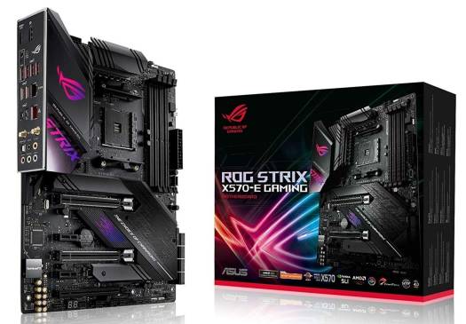 ASUS ROG Strix X570-E Gaming Motherboard (90MB1150-M0EAY0)