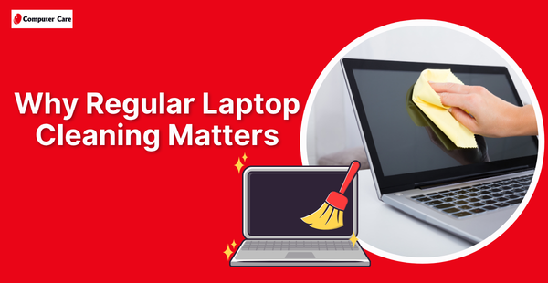 Why Regular Laptop Cleaning Matters – A Complete Guide for UAE Users
