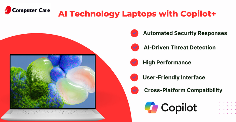 4 Laptops to Experience the Best of Windows 11 with AI Technology Laptops with Copilot+