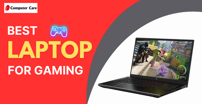 Best Laptops for Gaming in 2025