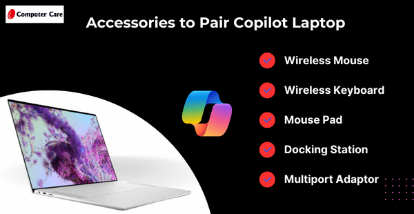 Top Accessories to Pair with Your Copilot Laptop