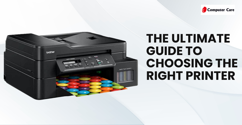 The Best Printer for Your Office: A Comprehensive Guide