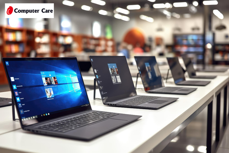 How to Choose a Business Laptop: A  Complete Guide