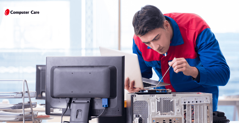 Maximize Your Business Operations in Dubai : Why Computer Care is the Best IT Support Service