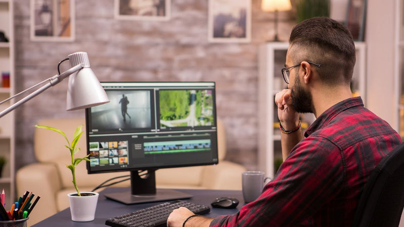 How to Pick the Ideal Monitor Size for Your Office