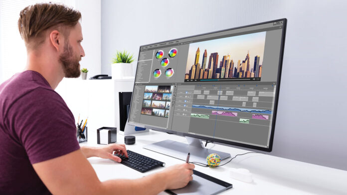 Top Monitors for Creative Professionals in 2025