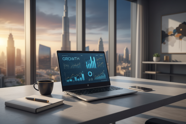 Supercharge Your Business with a HP Laptops in Dubai